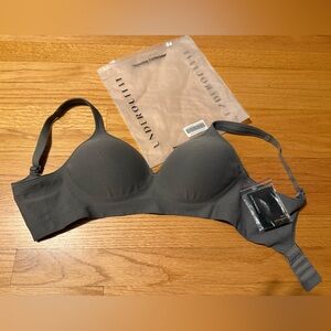 Underoutfit Perfect Neckline 460 Gray Bra